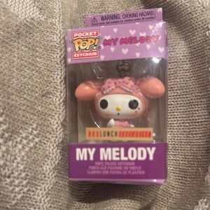 My Melody Pocket Pop! Keychain